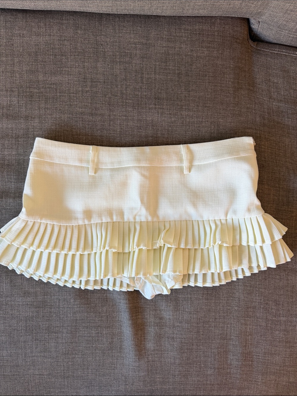 Princess Polly Ruffle Skort